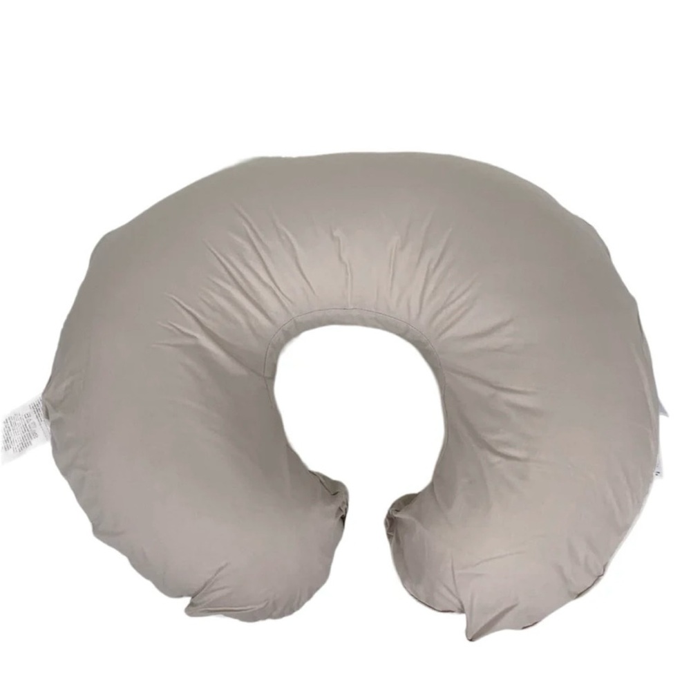 Boppy Organic Nursing and Infant Support Pillow